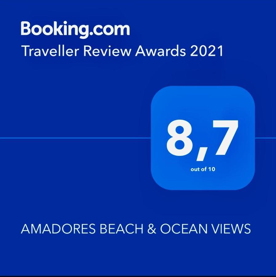 Amadores Beach & Ocean Views Esterno foto